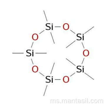 Cyclopentasiloxane (dan) Cyclohexasiloxane (CAS 541-02-6 &amp; 540-97-6)